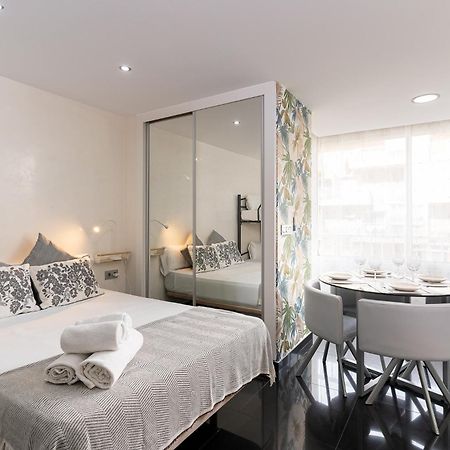 Blonzu Angola Apartment Benalmadena Ngoại thất bức ảnh