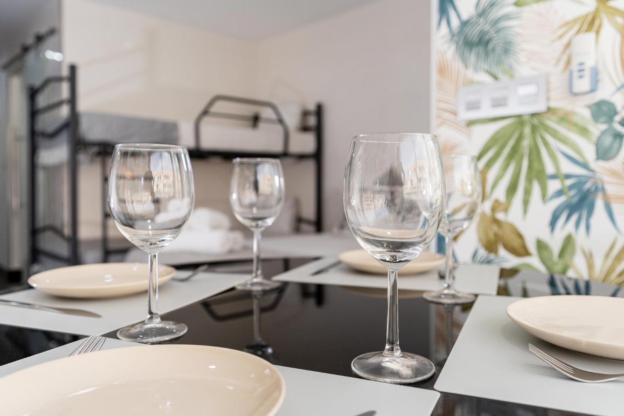 Blonzu Angola Apartment Benalmadena Ngoại thất bức ảnh