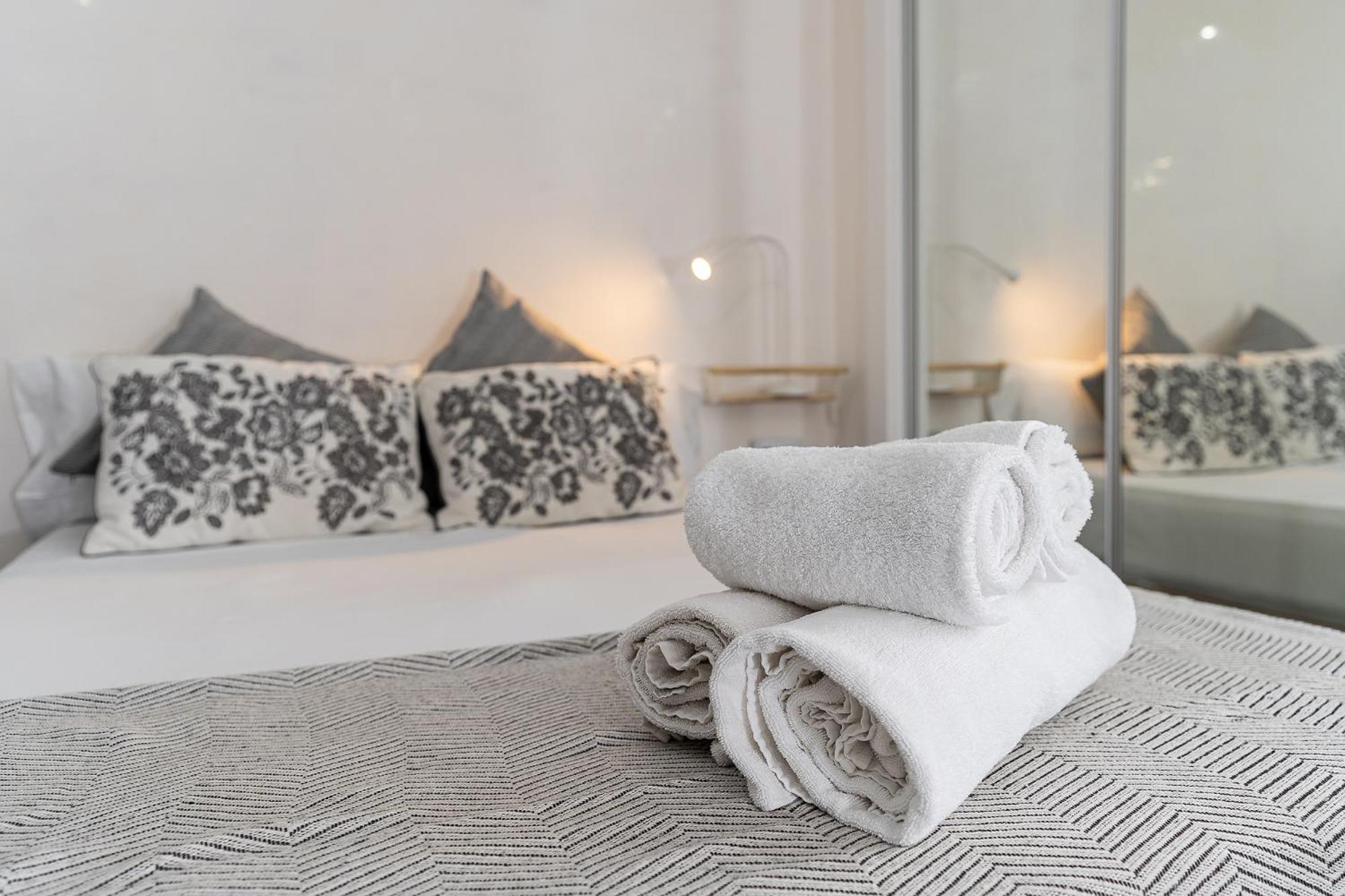 Blonzu Angola Apartment Benalmadena Ngoại thất bức ảnh