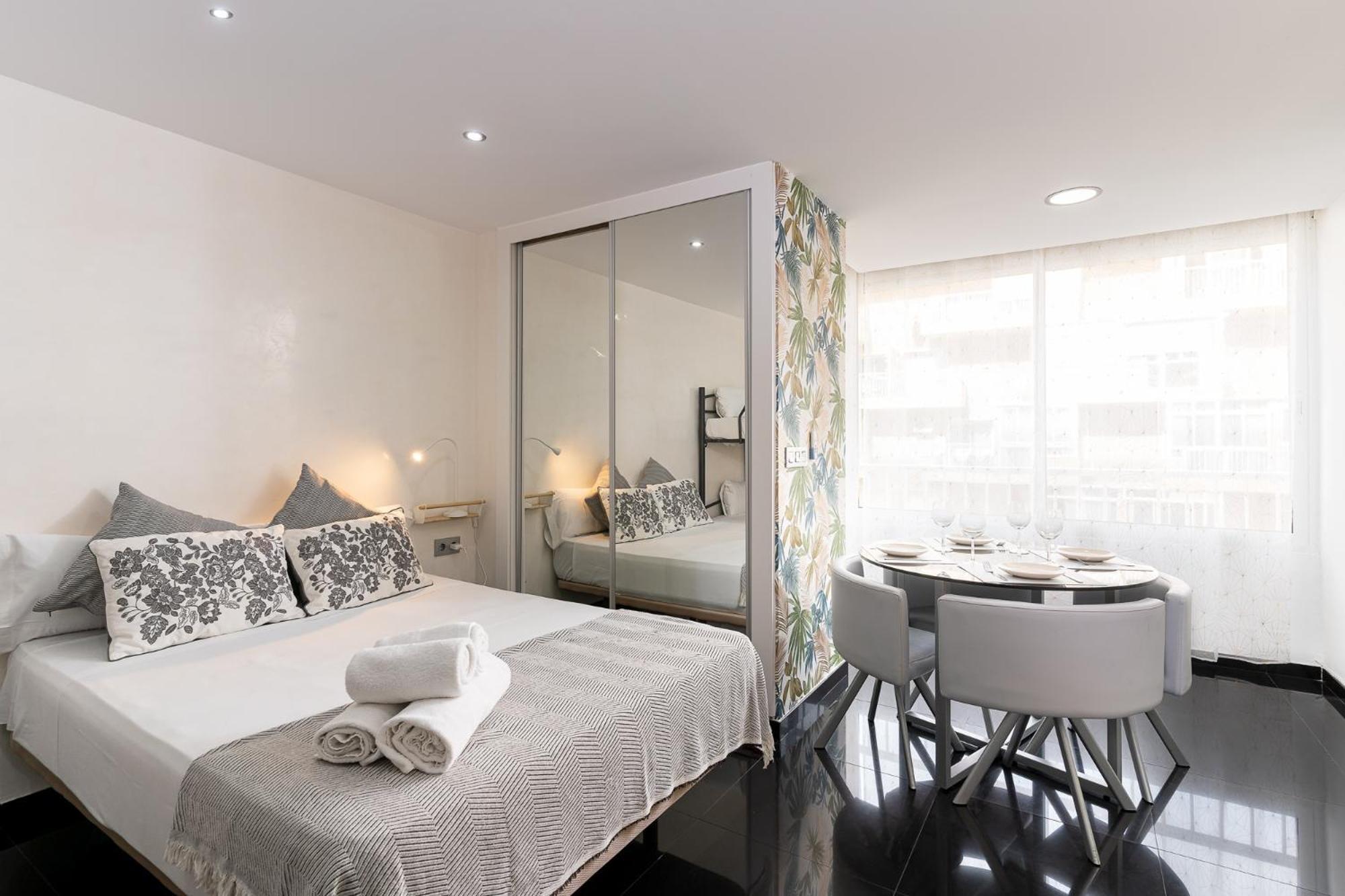 Blonzu Angola Apartment Benalmadena Ngoại thất bức ảnh