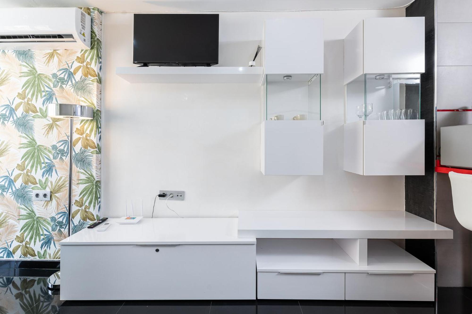 Blonzu Angola Apartment Benalmadena Ngoại thất bức ảnh