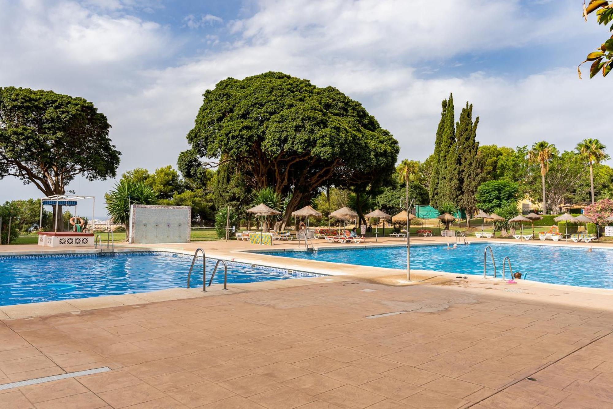 Blonzu Angola Apartment Benalmadena Ngoại thất bức ảnh